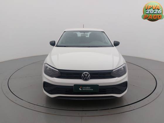 VOLKSWAGEN POLO 1.0 MPI TRACK MANUAL